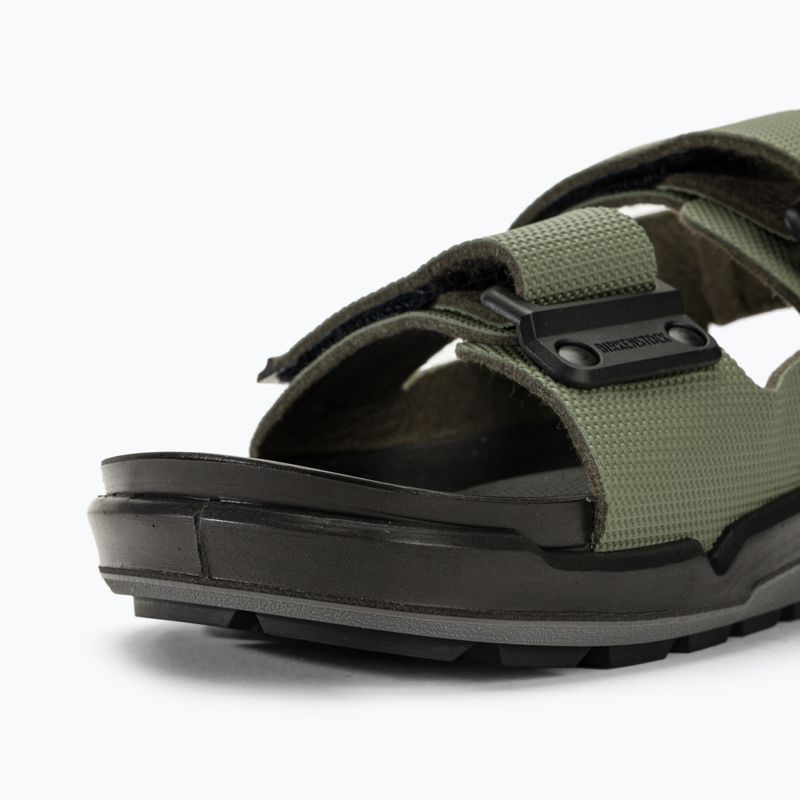 Sandały męskie BIRKENSTOCK Tatacoa BF Regular futura khaki 9