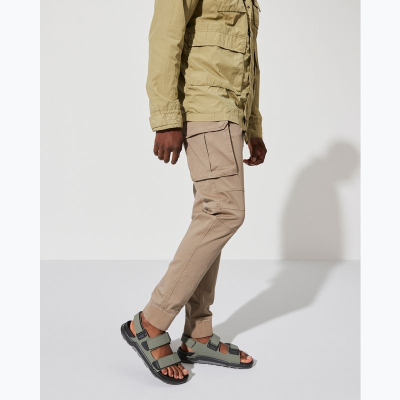 Sandały męskie BIRKENSTOCK Tatacoa BF Regular futura khaki 3