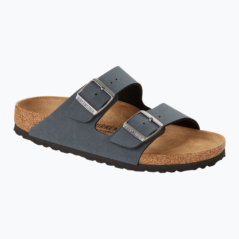 Klapki BIRKENSTOCK Arizona BFBC Regular basalt 8