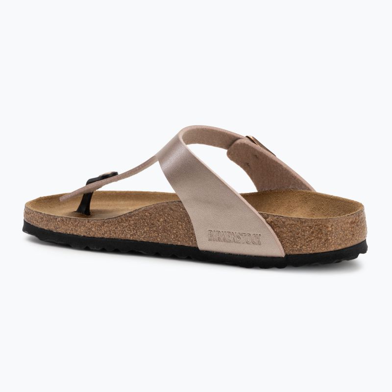 Japonki BIRKENSTOCK Gizeh BF Narrow copper 3