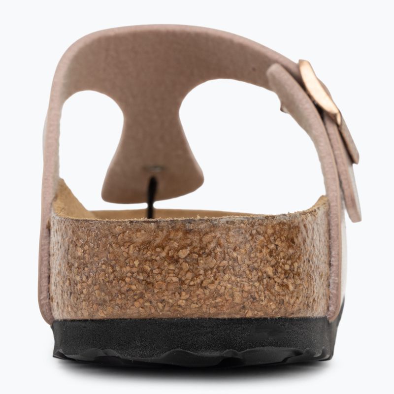 Japonki BIRKENSTOCK Gizeh BF Narrow copper 6