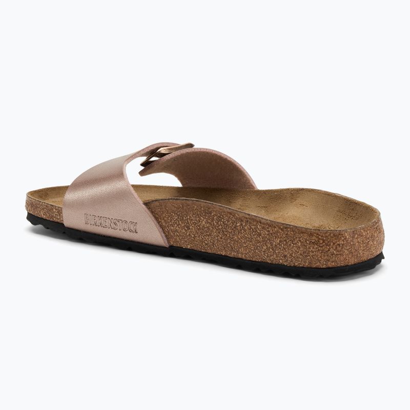 Klapki BIRKENSTOCK Madrid BF Narrow copper 3