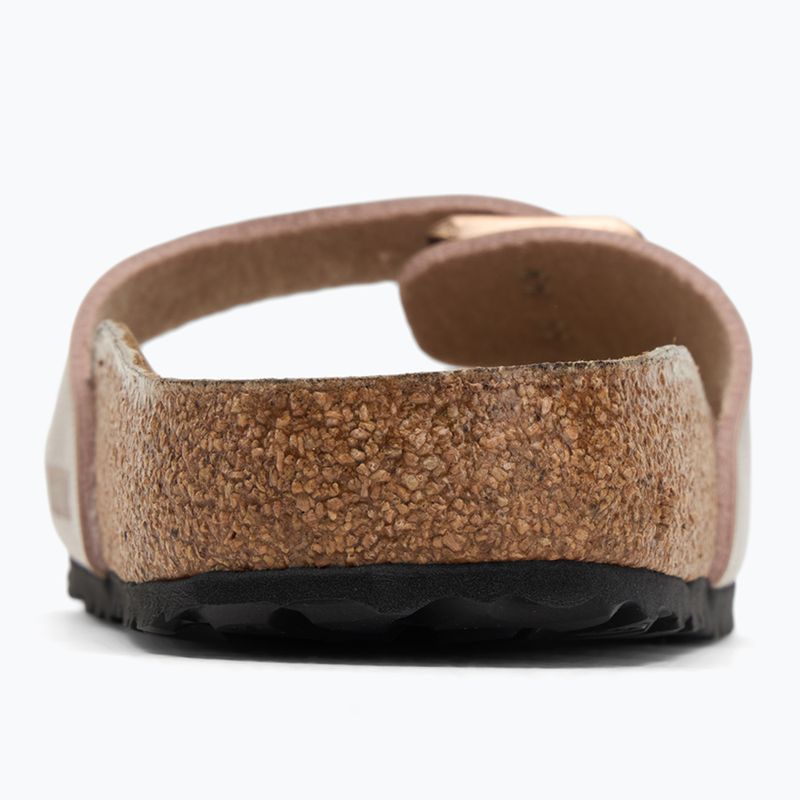 Klapki BIRKENSTOCK Madrid BF Narrow copper 6