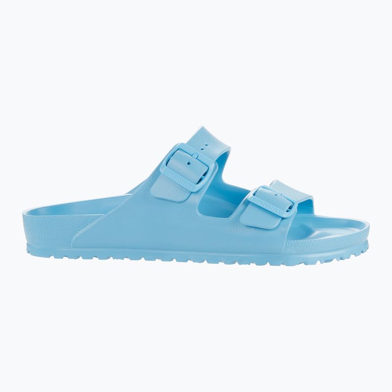 Klapki BIRKENSTOCK Arizona EVA Narrow sky blue 9