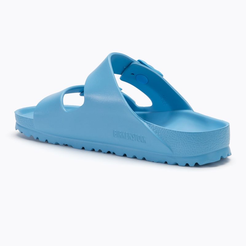 Klapki BIRKENSTOCK Arizona EVA Narrow sky blue 3