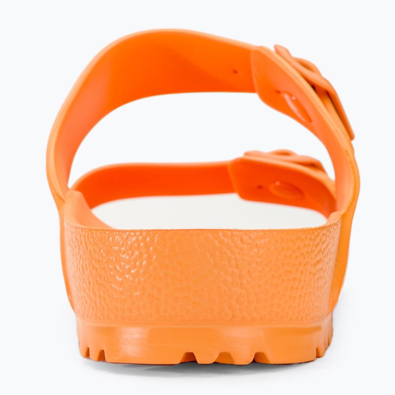 Klapki BIRKENSTOCK Arizona EVA Regular papaya 6
