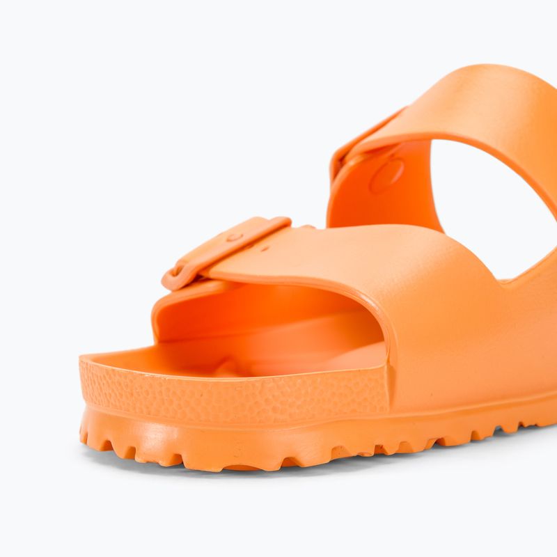 Klapki BIRKENSTOCK Arizona EVA Regular papaya 7