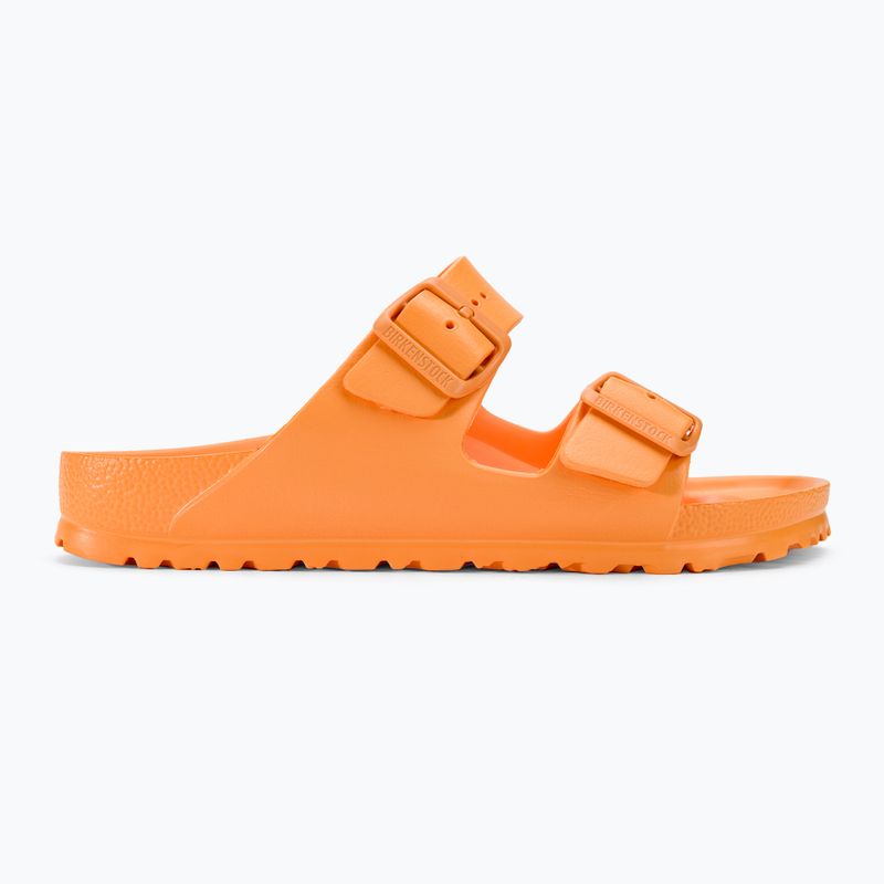 Klapki BIRKENSTOCK Arizona EVA Narrow papaya 2