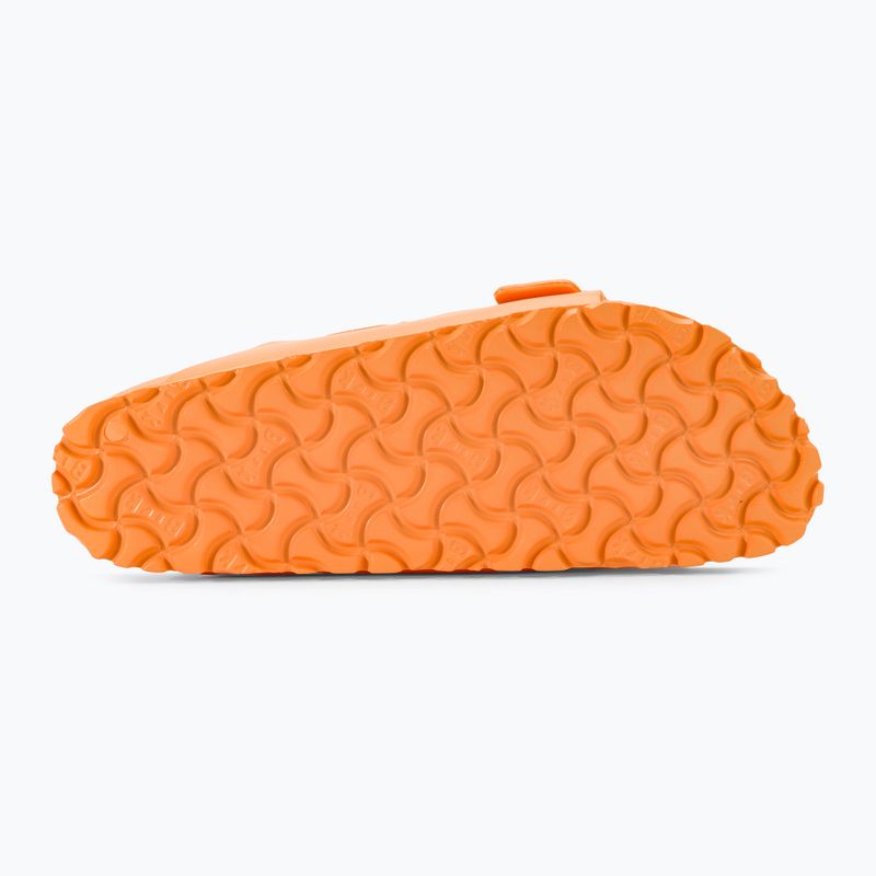 Klapki BIRKENSTOCK Arizona EVA Narrow papaya 4