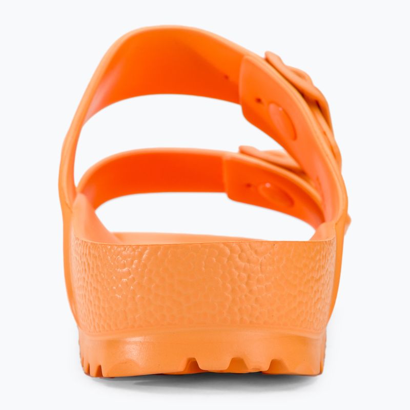 Klapki BIRKENSTOCK Arizona EVA Narrow papaya 6
