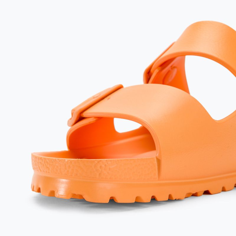 Klapki BIRKENSTOCK Arizona EVA Narrow papaya 7