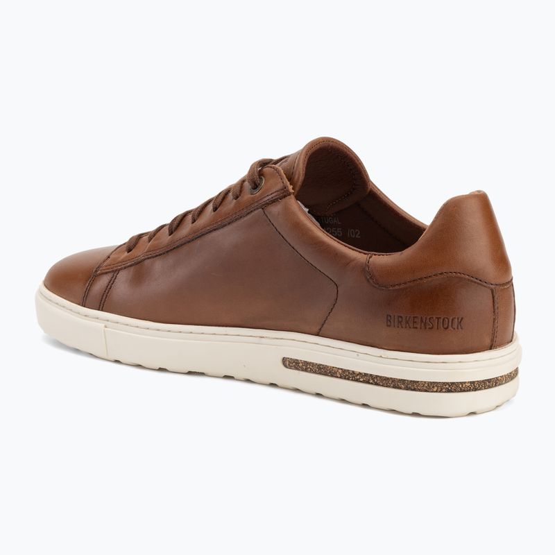 Buty BIRKENSTOCK Bend Low LENA Regular cognac 3