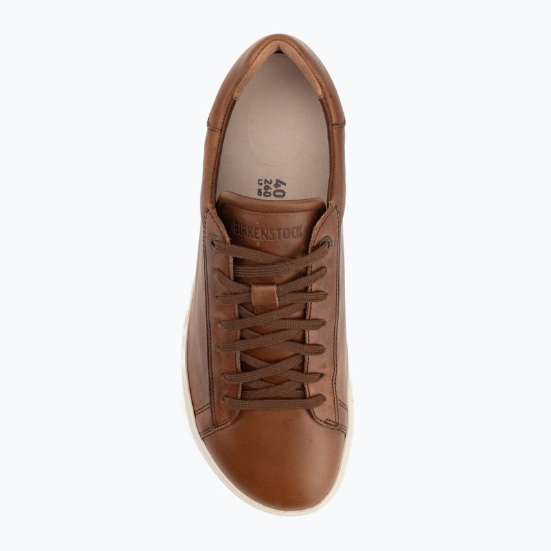 Buty BIRKENSTOCK Bend Low LENA Regular cognac 5
