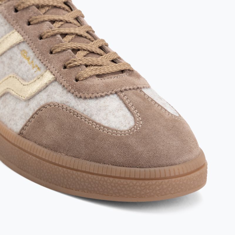 Buty damskie GANT Cuzima beige 7