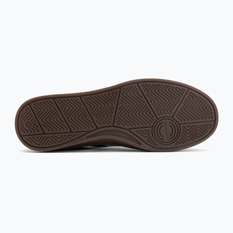 Buty damskie GANT Cuzima gray/silver 4