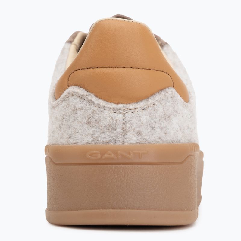 Buty damskie GANT Cuzmani beige 6