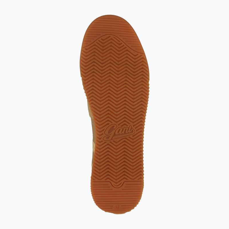 Buty damskie GANT Beylana warm beige 5