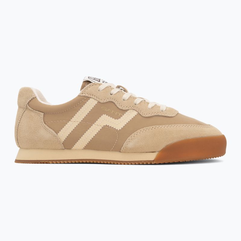 Buty damskie GANT Beylana warm beige 2