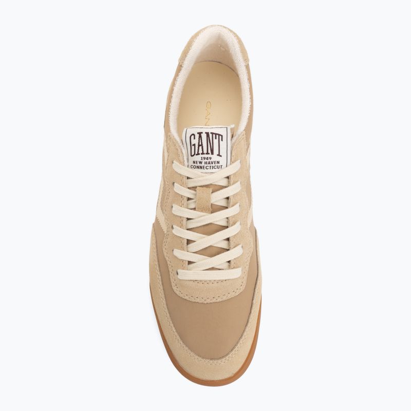 Buty damskie GANT Beylana warm beige 5