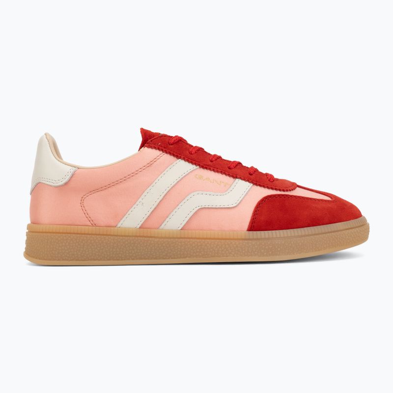 Buty damskie GANT Cuzima red/pink 2
