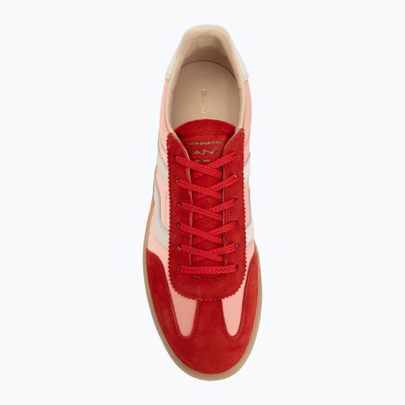 Buty damskie GANT Cuzima red/pink 5