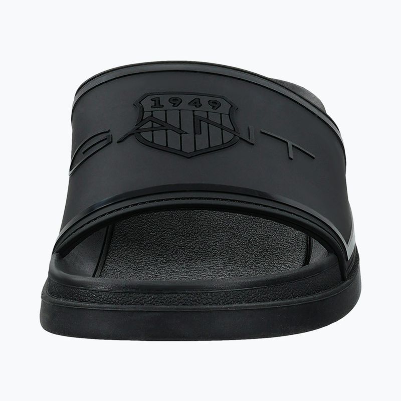 Klapki męskie GANT Pierbay black 3
