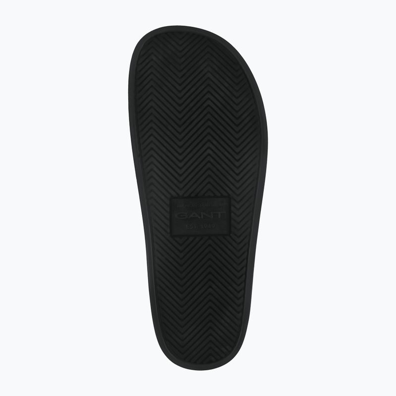 Klapki męskie GANT Pierbay black 6