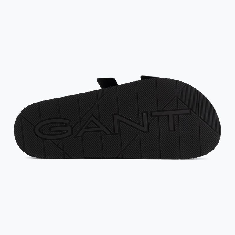 Klapki męskie GANT Palbuddy black 4