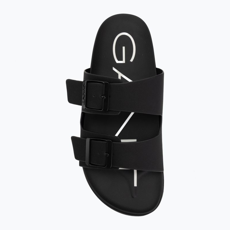 Klapki męskie GANT Palbuddy black 5