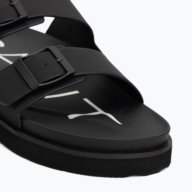 Klapki męskie GANT Palbuddy black 7