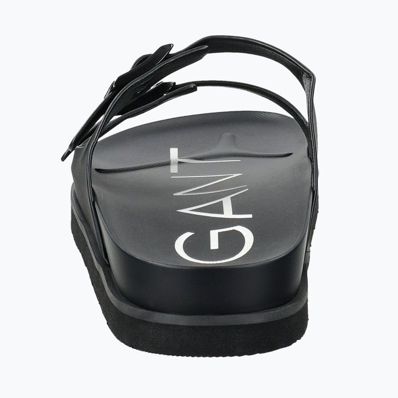 Klapki męskie GANT Palbuddy black 4