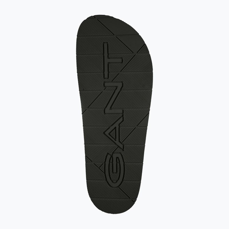 Klapki męskie GANT Palbuddy black 5