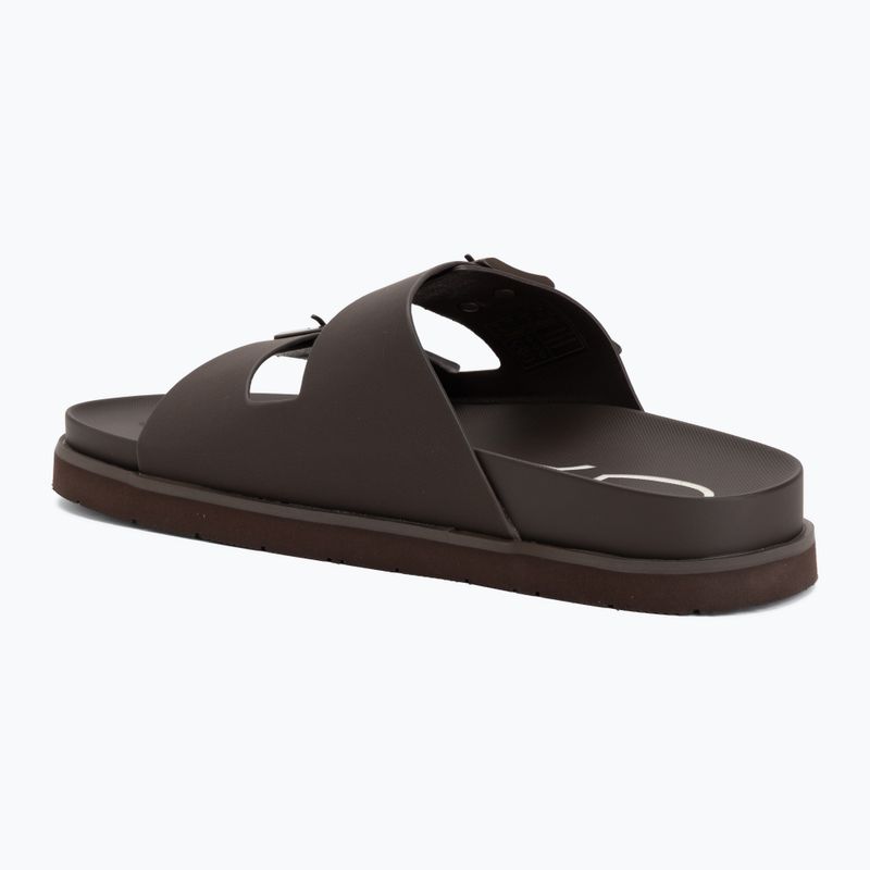 Klapki męskie GANT Palbuddy dark brown 3