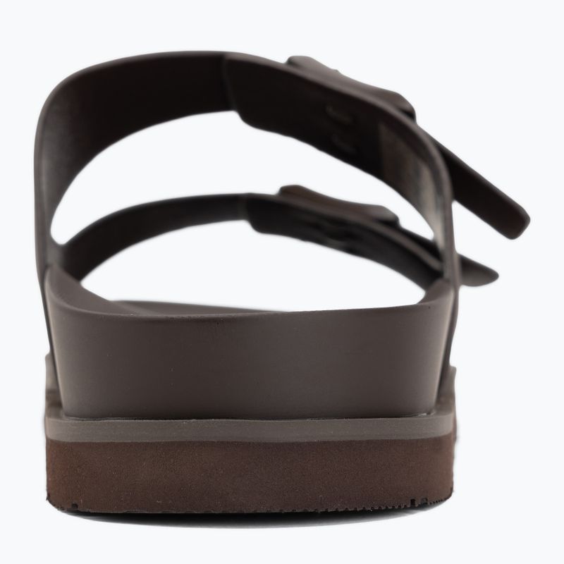 Klapki męskie GANT Palbuddy dark brown 6