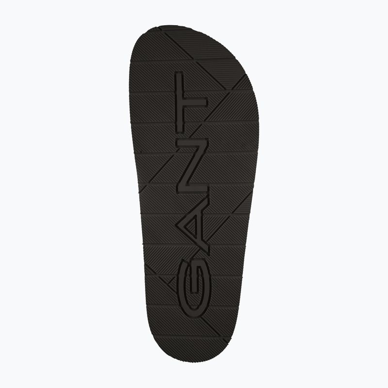 Klapki męskie GANT Palbuddy dark brown 6