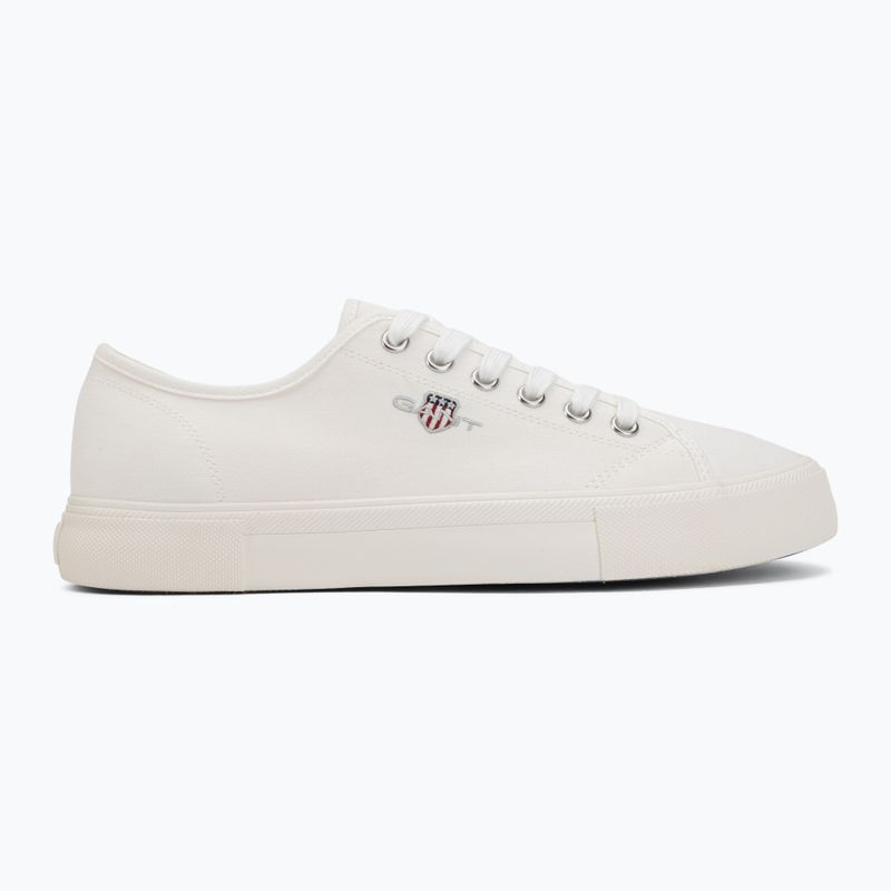Buty męskie GANT Killox white 2
