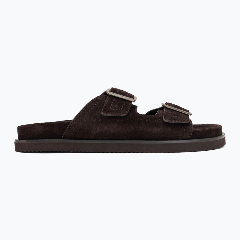 Klapki męskie GANT Fairfo dark brown 2