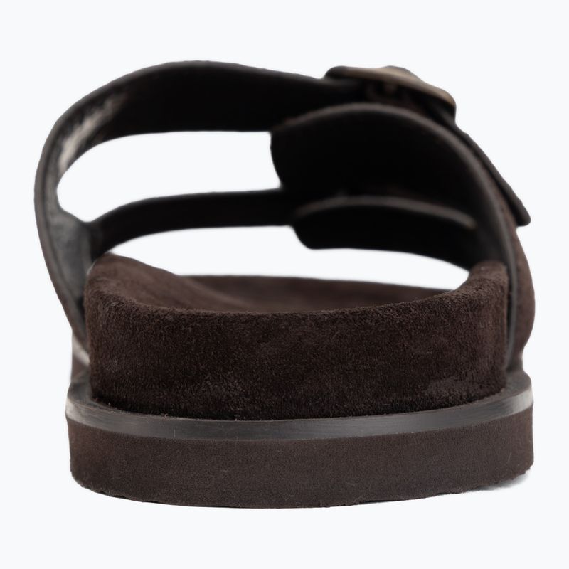 Klapki męskie GANT Fairfo dark brown 6