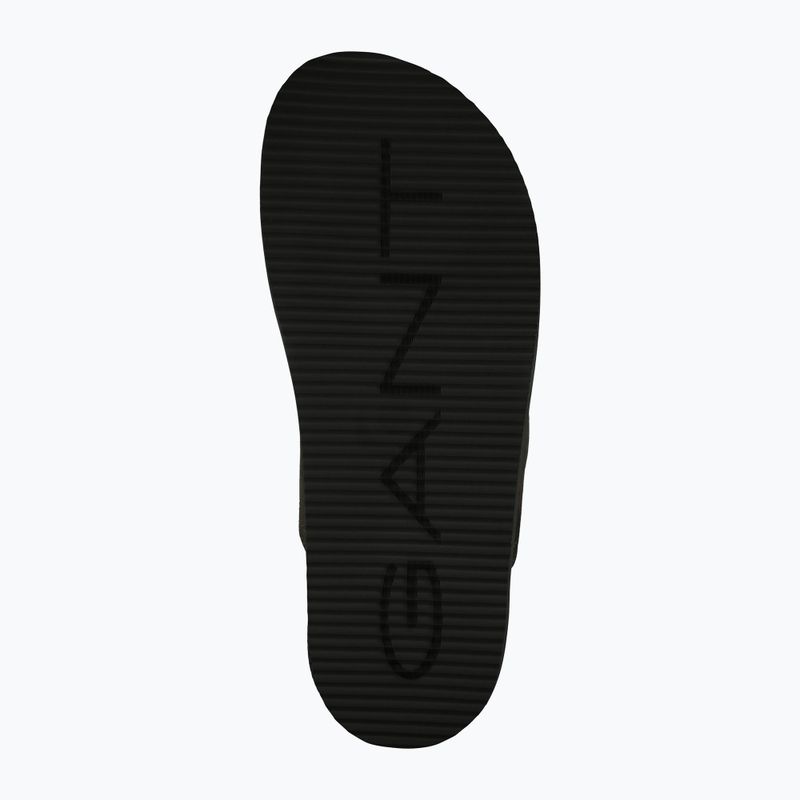 Klapki męskie GANT Fairfo dark brown 5