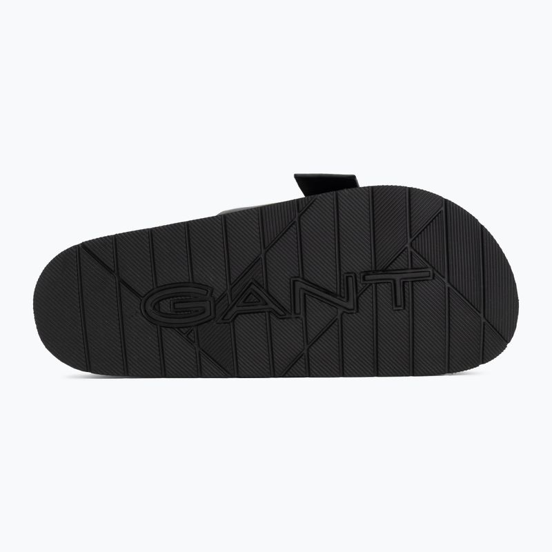 Klapki damskie GANT Mardale black 4