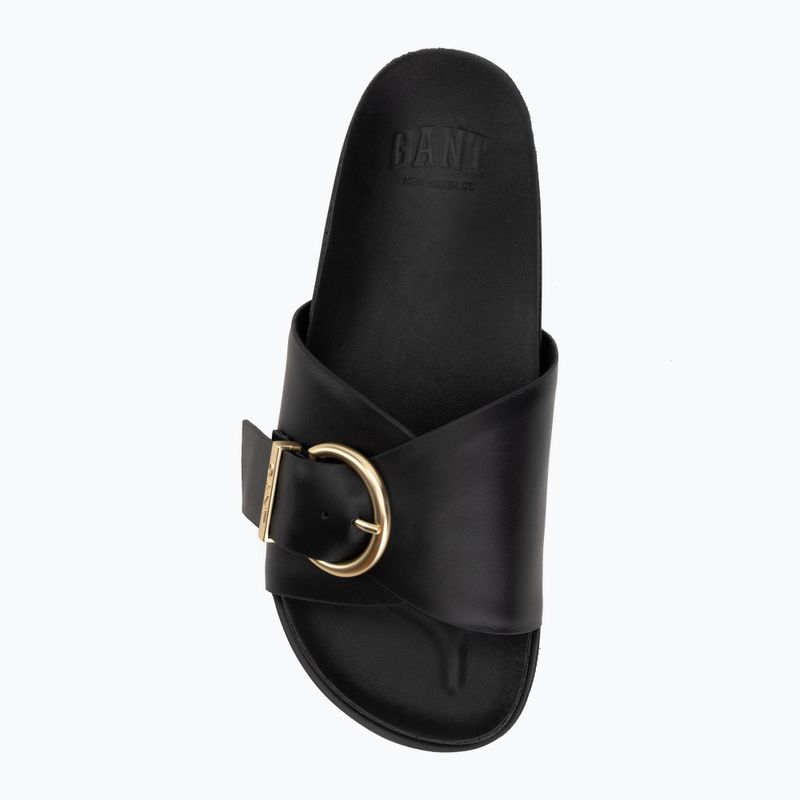 Klapki damskie GANT Mardale black 5