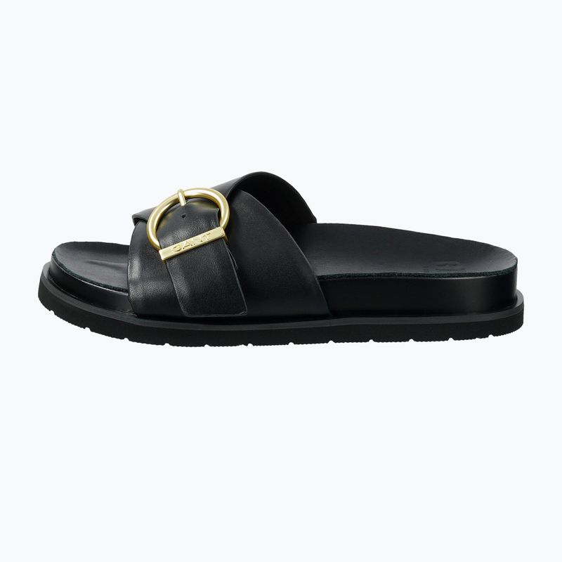 Klapki damskie GANT Mardale black 2