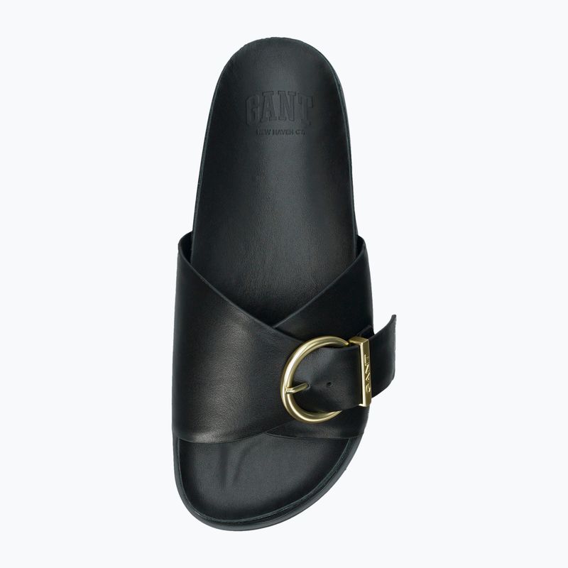 Klapki damskie GANT Mardale black 5