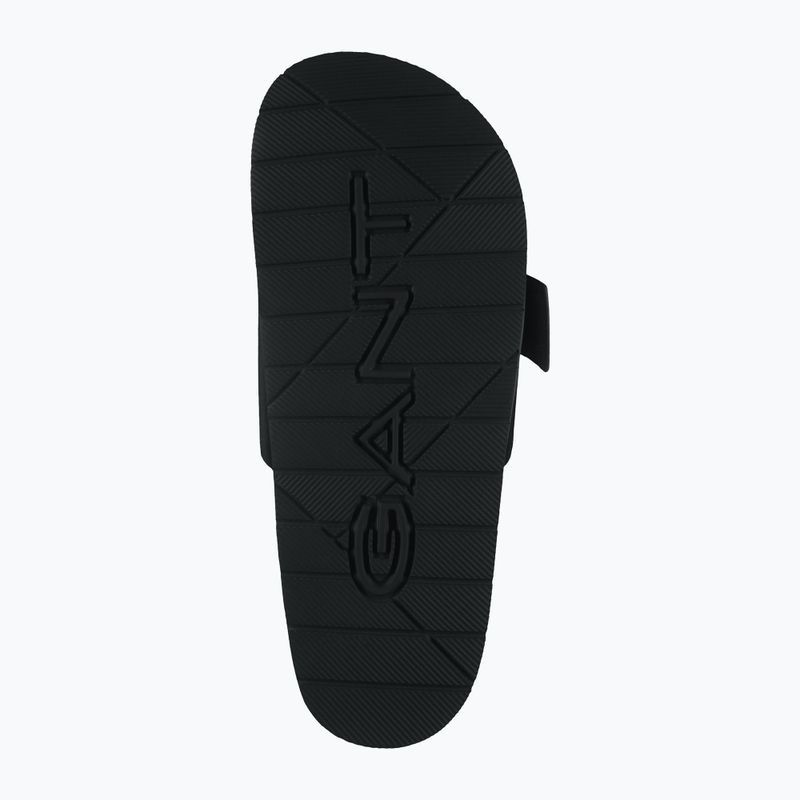 Klapki damskie GANT Mardale black 6