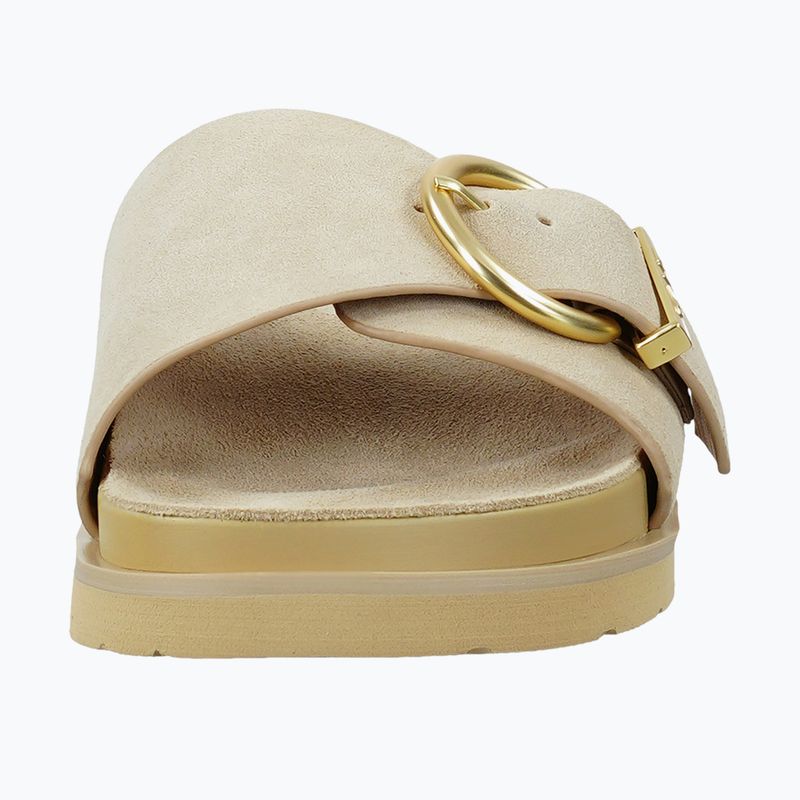 Klapki damskie GANT Mardale sand/beige 3