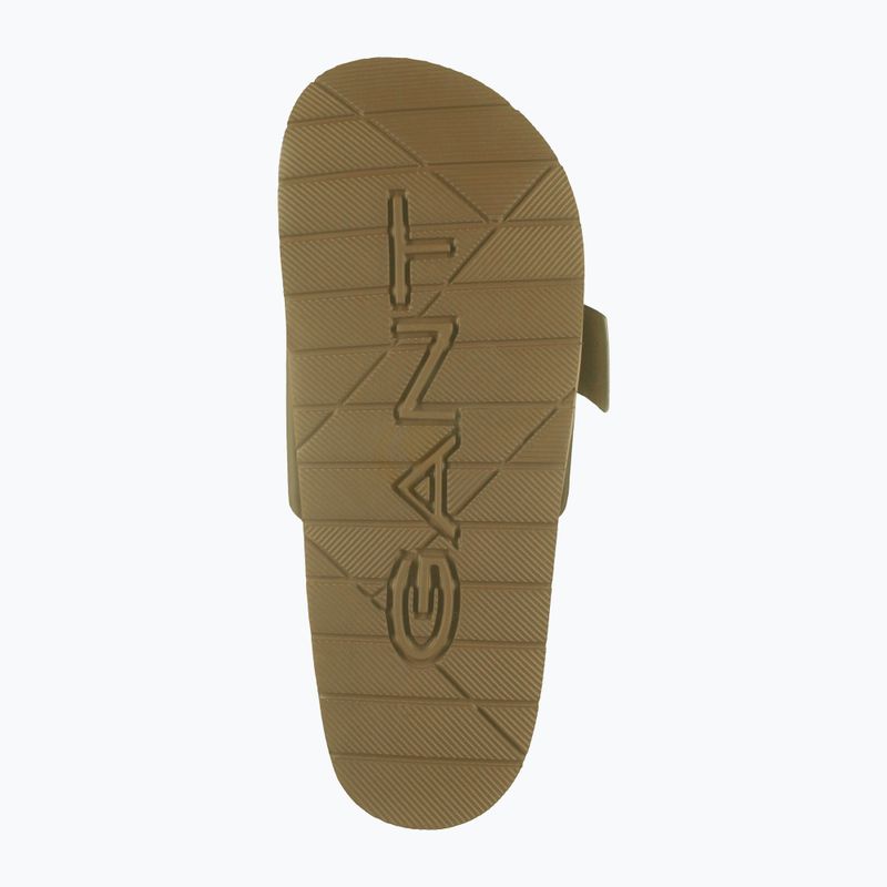 Klapki damskie GANT Mardale sand/beige 6
