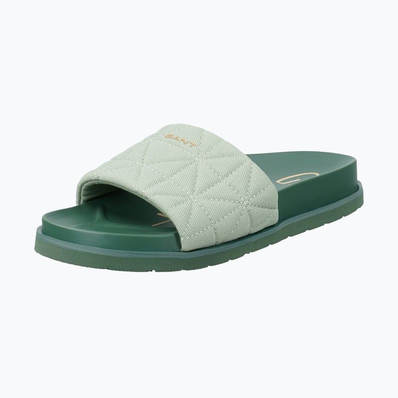 Klapki damskie GANT Mardale dusty mint