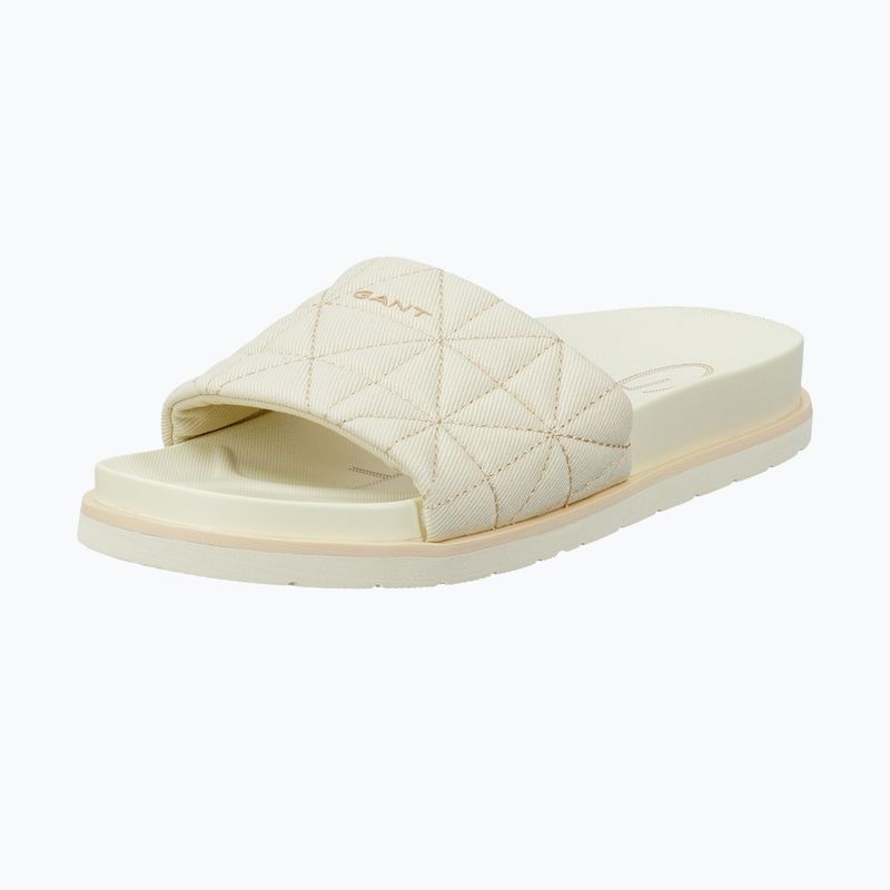 Klapki damskie GANT Mardale off white