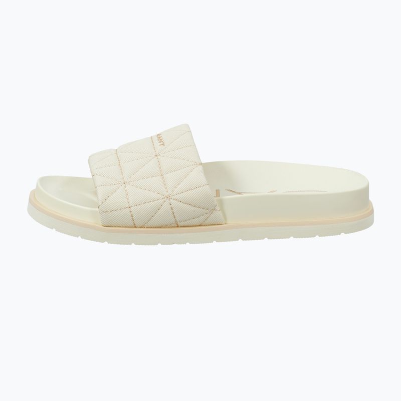 Klapki damskie GANT Mardale off white 2