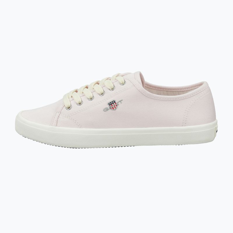 Trampki damskie GANT Pillox light pink 2